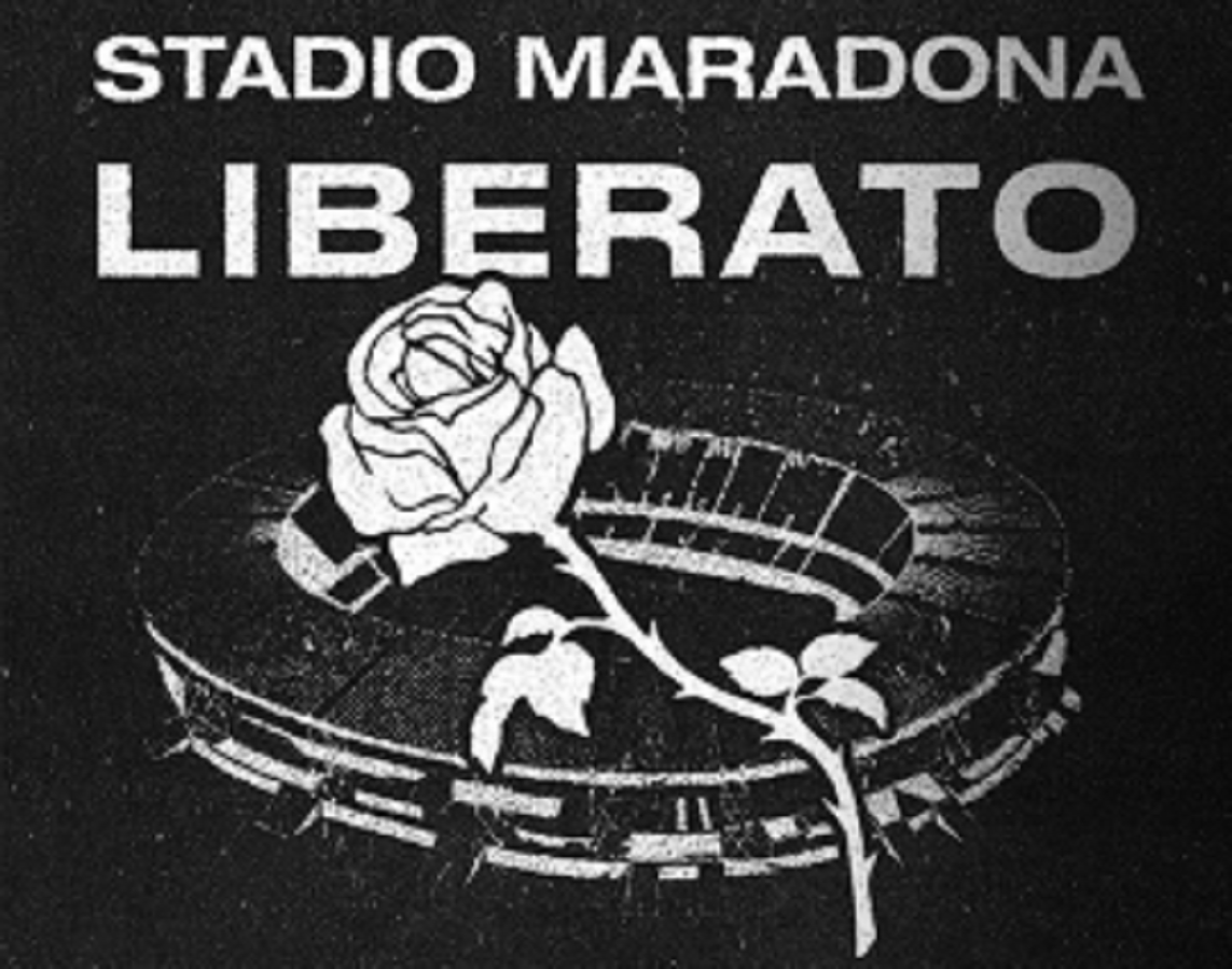 Liberato in concerto 2026 Stadio Maradona